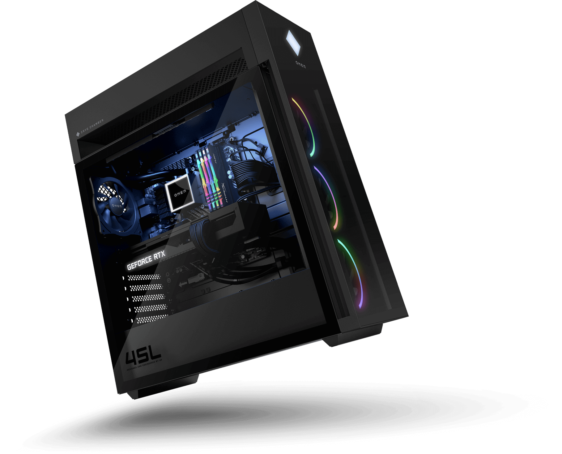 OMEN Gaming PCs  HP® Official Site