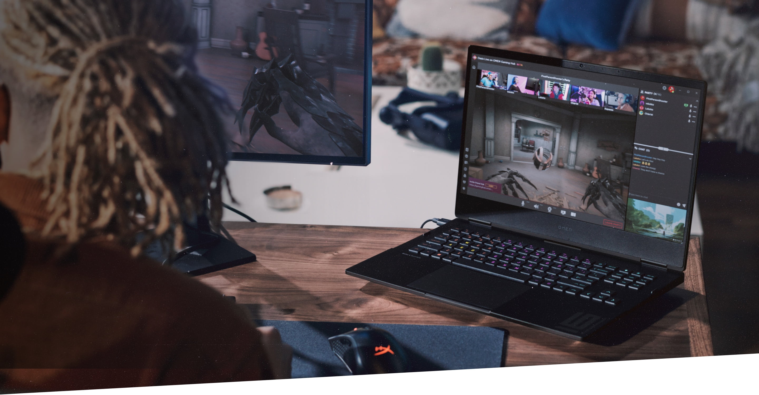 kamp Wonderbaarlijk Dader OMEN Gaming-pc's | Officiële HP® website