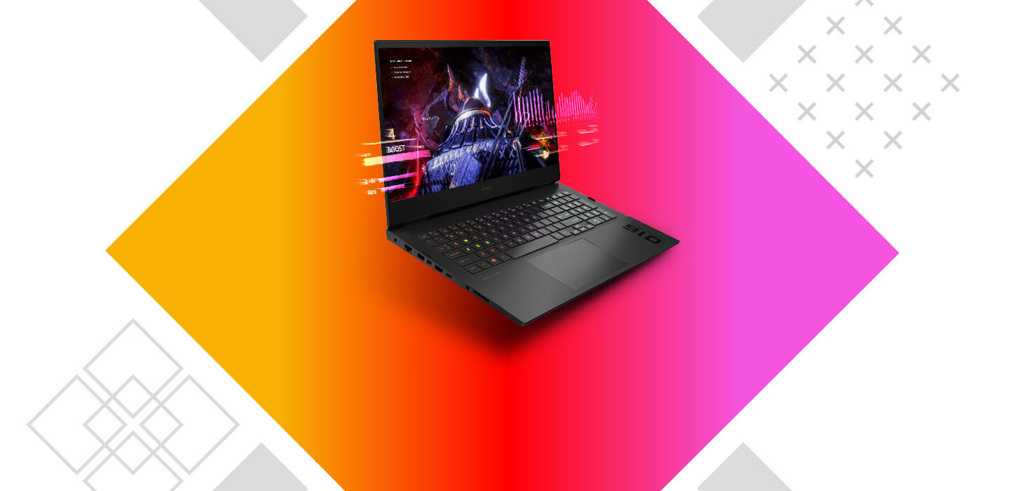 OMEN 25L & 30L DESKTOP