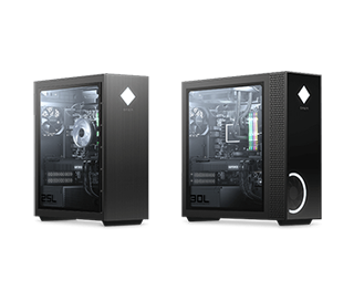OMEN 25L en 30L desktop