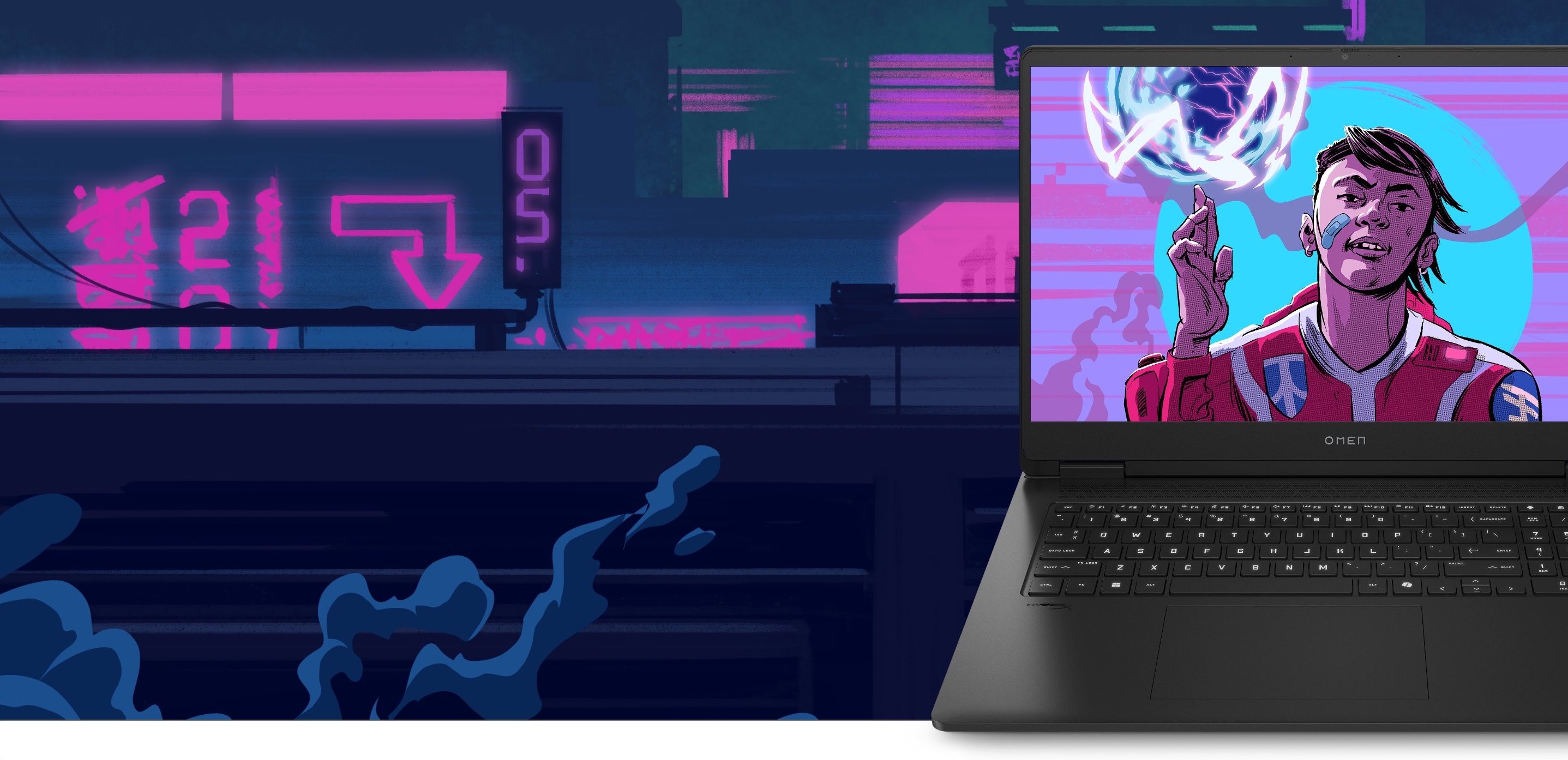 2024 OMEN 17 GAMING LAPTOP​