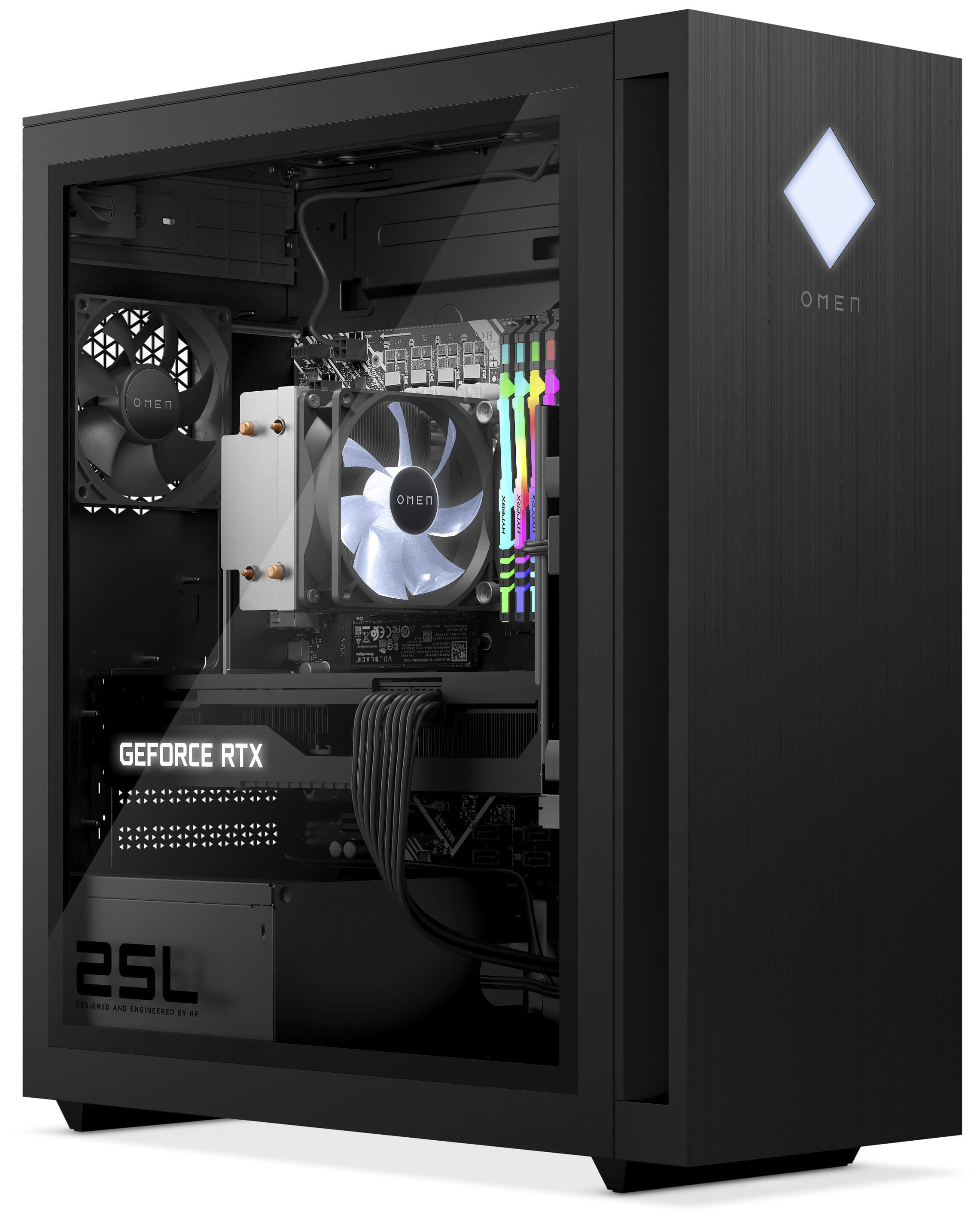 OMEN 25L GAMING DESKTOP