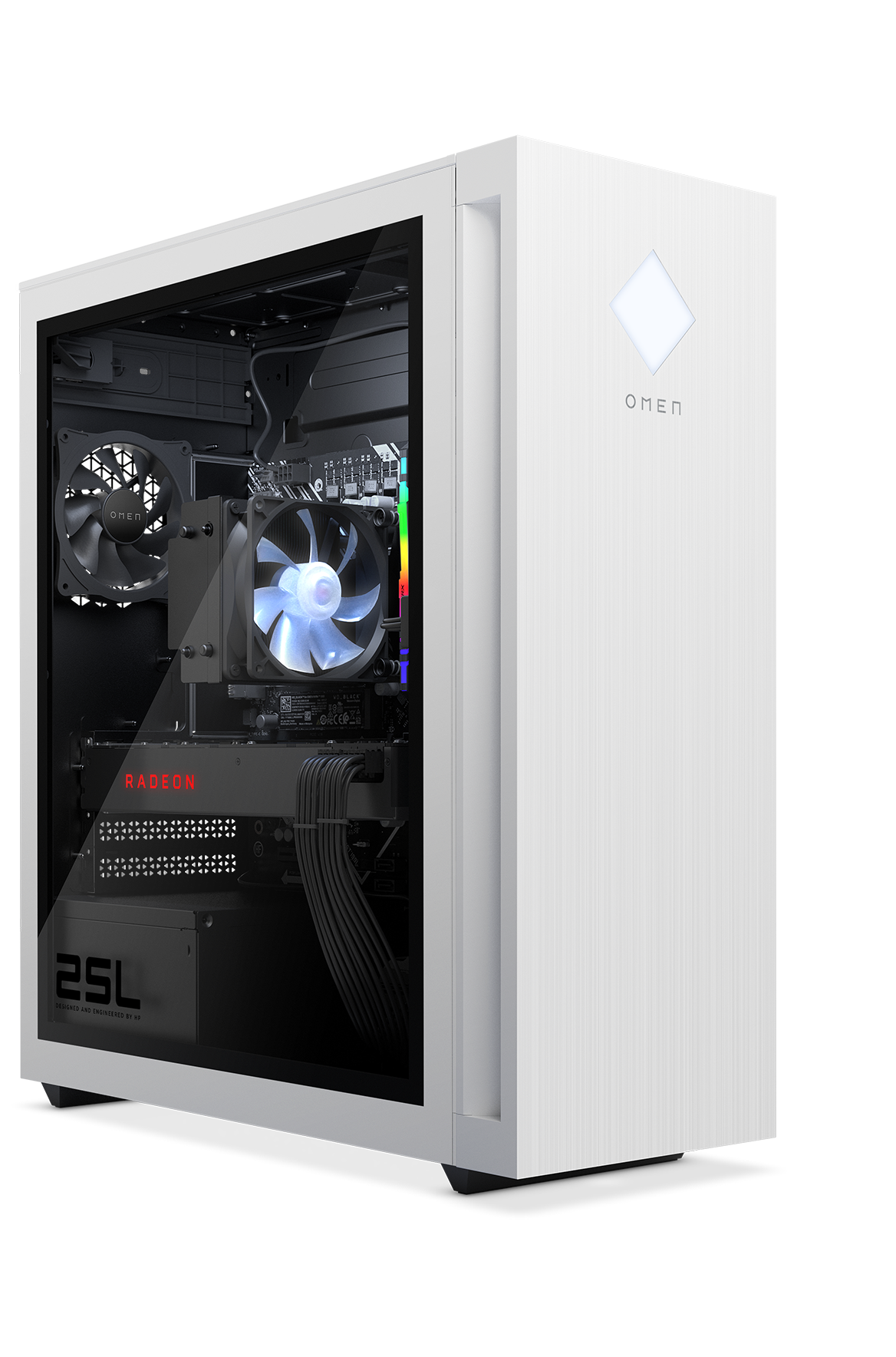 OMEN 25L Desktop（AMD） | 日本HP
