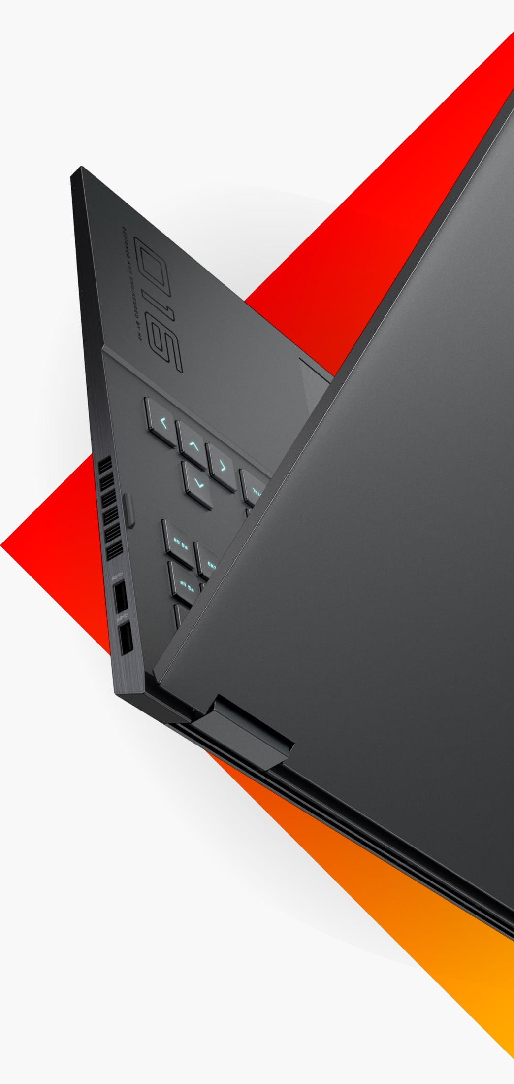 HP OMEN ADVANTAGE EDITION 16 