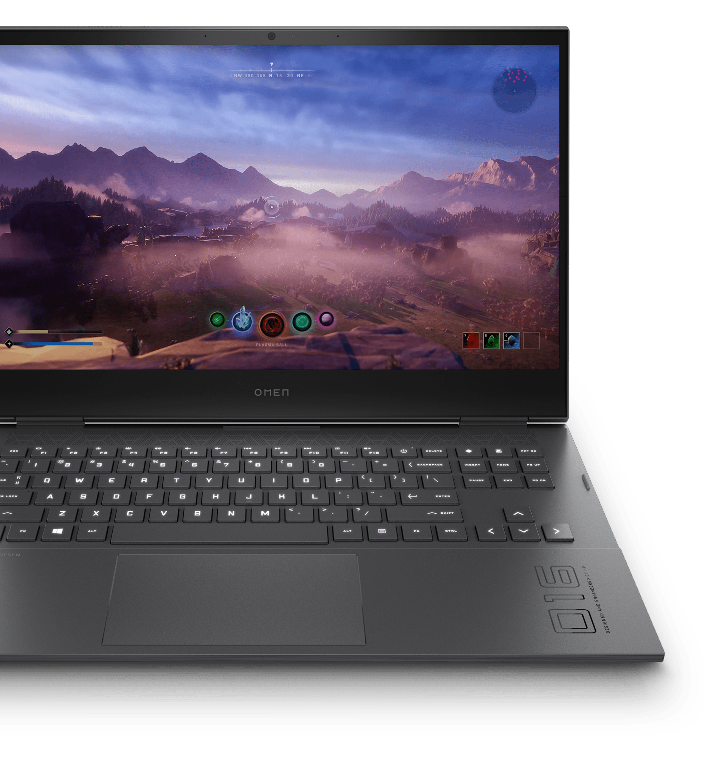 OMEN by HP Laptop 16-c0011dx  4Q8X9UA