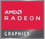 بطاقة رسومات ™AMD® Radeon