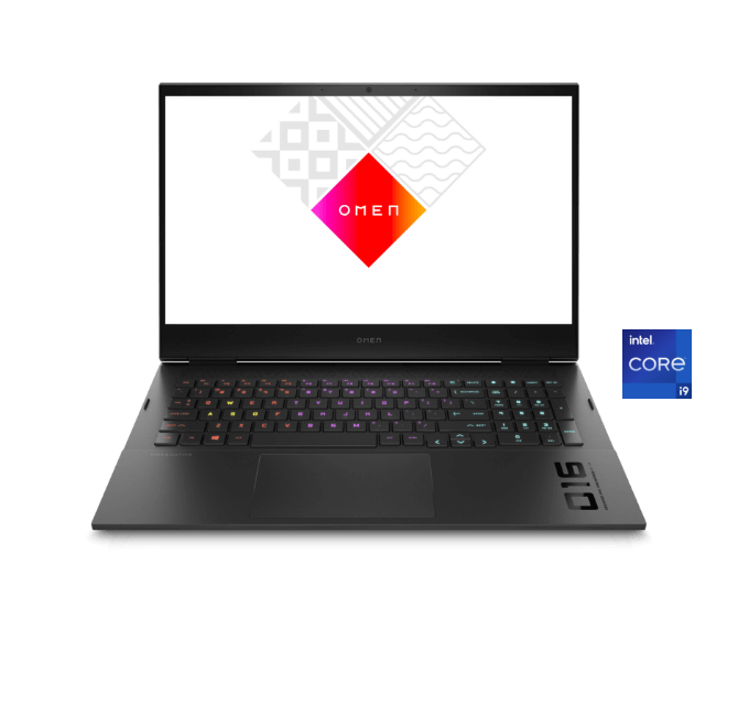 HP Omen 16, una laptop con pantalla de 165Hz y tarjeta gráfica RTX 3070