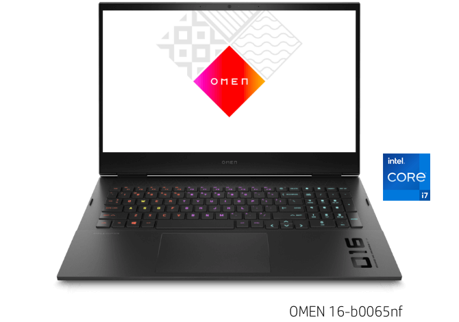 ORDINATEUR PORTABLE OMEN 16