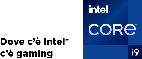 Processore Intel® Core™ i9