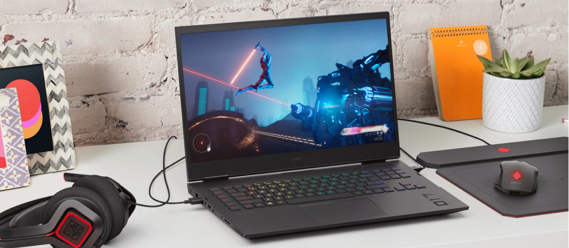 HP Omen Laptop 17-cb1020nf - Windows 10