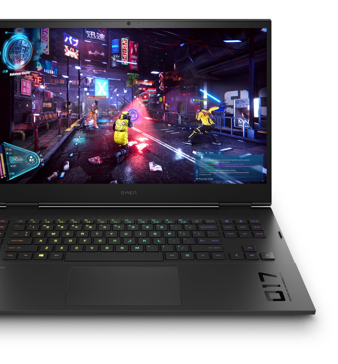 OMEN 17 2021 Intel Laptop | HP® Official Site