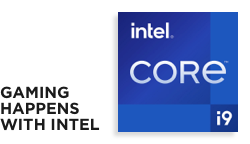 Intel® Core™ i9-prosessor