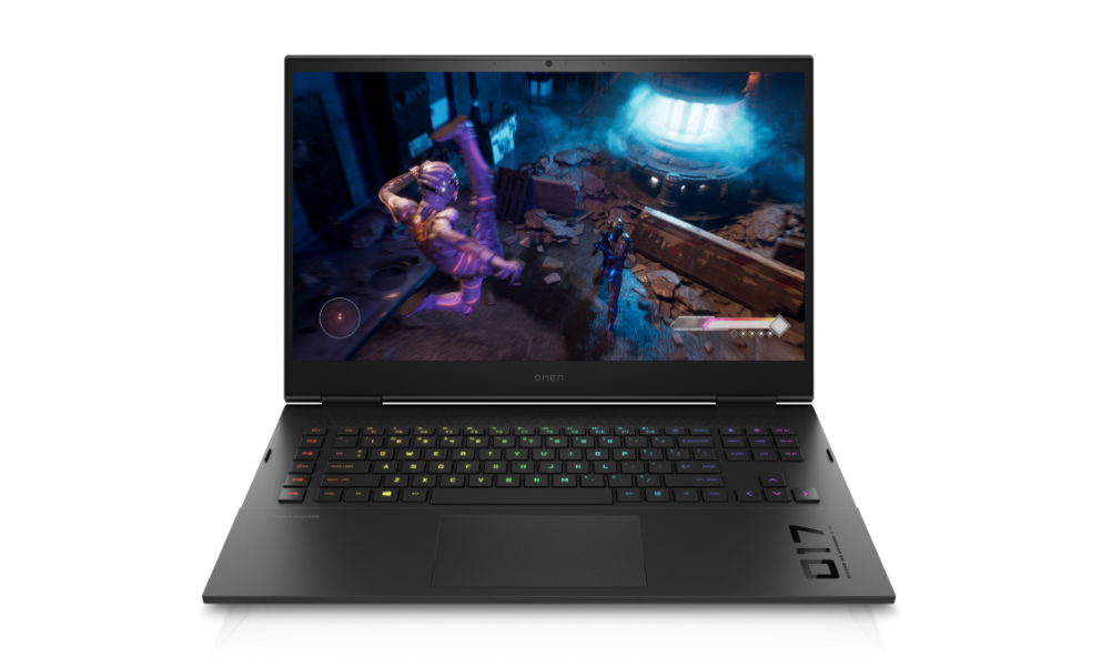 Ordinateur portable OMEN 17 en Intel