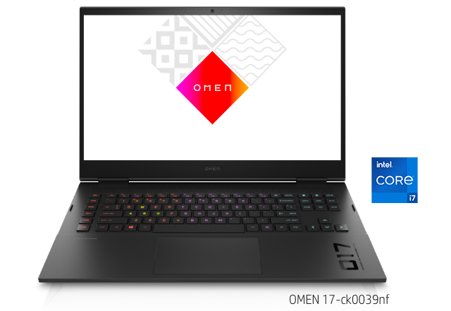 Ordinateur portable OMEN 17