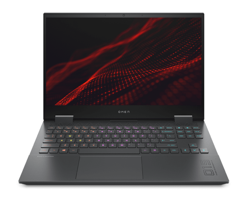 الكمبيوتر المحمول OMEN 15‏ (2020 AMD)