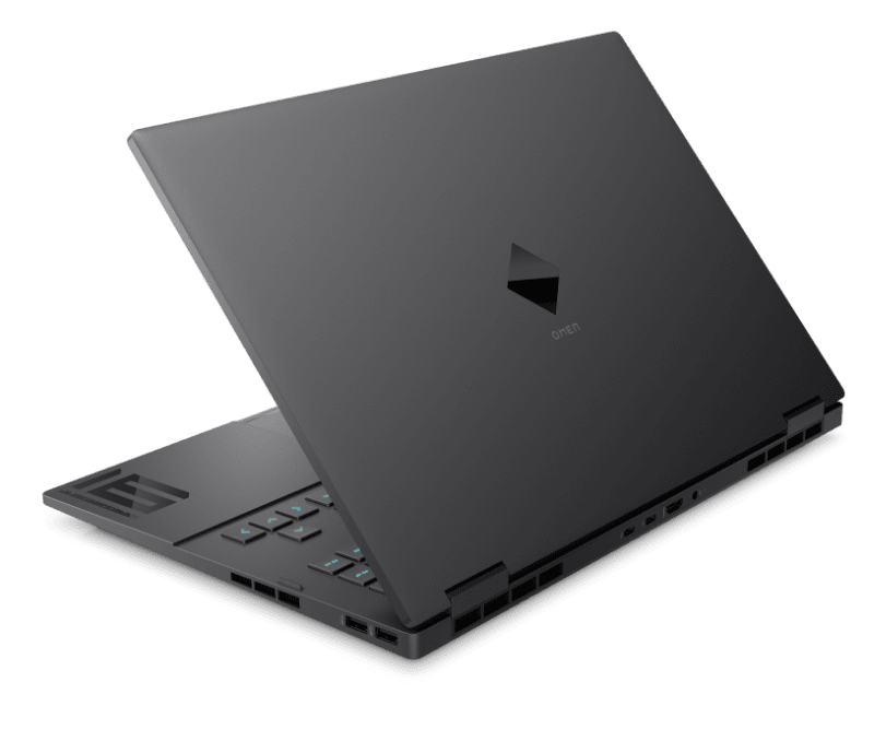 OMEN 16 Laptop baksida