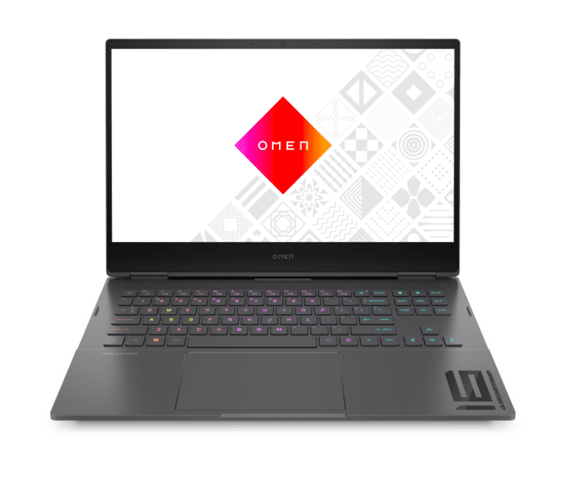 暗影精灵 8Pro 游戏本正面 暗影精灵 8Pro 游戏本正面