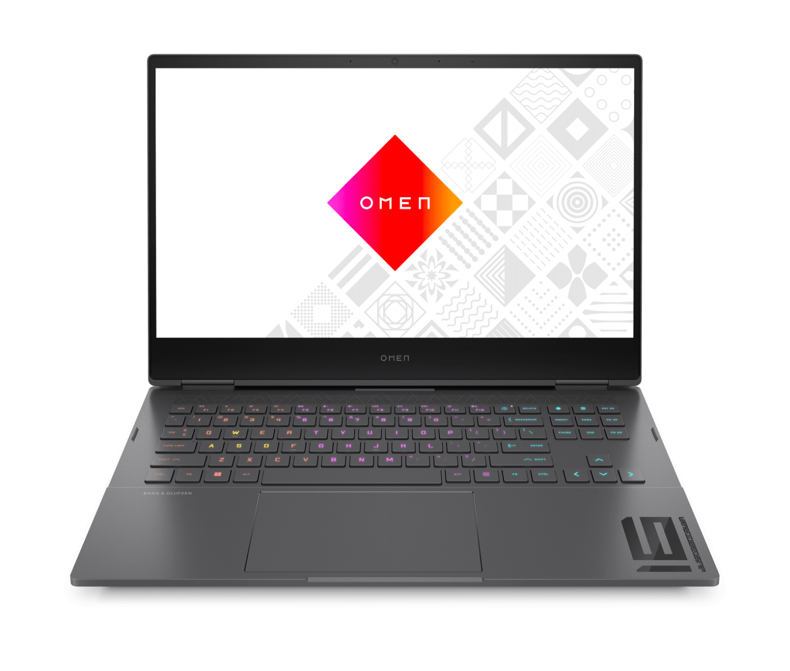 OMEN 16 Laptop front OMEN 16 Laptop front