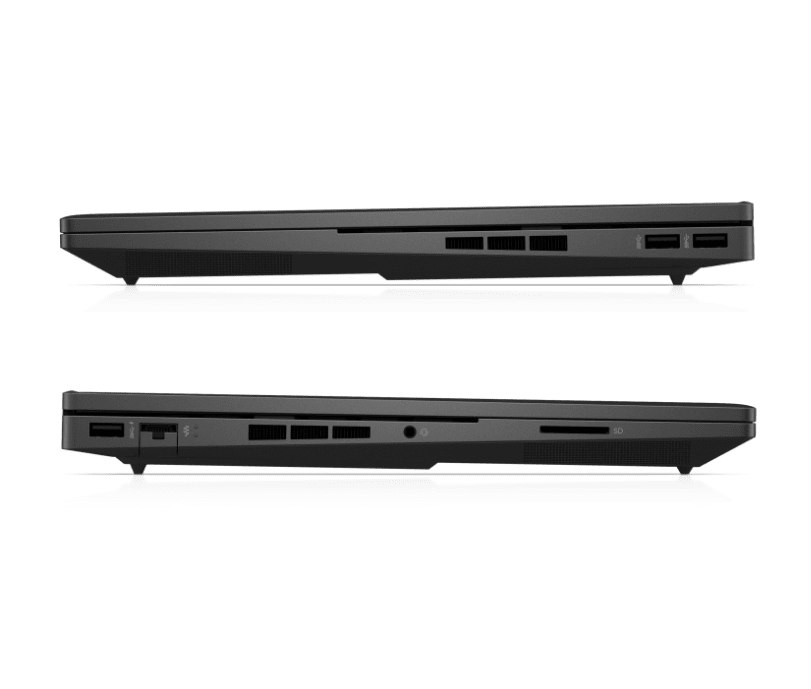 OMEN 16 Laptop ports section