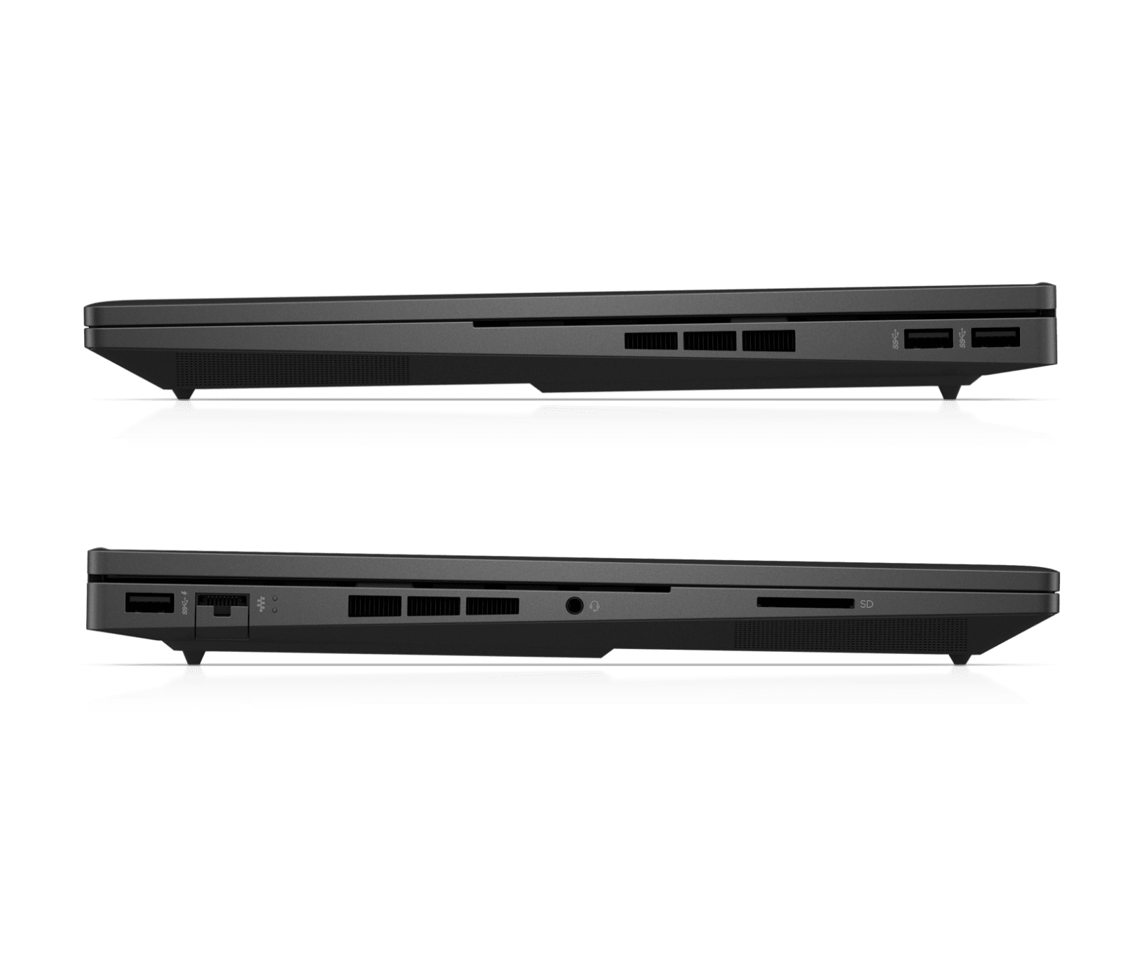 OMEN 16 Laptop ports section