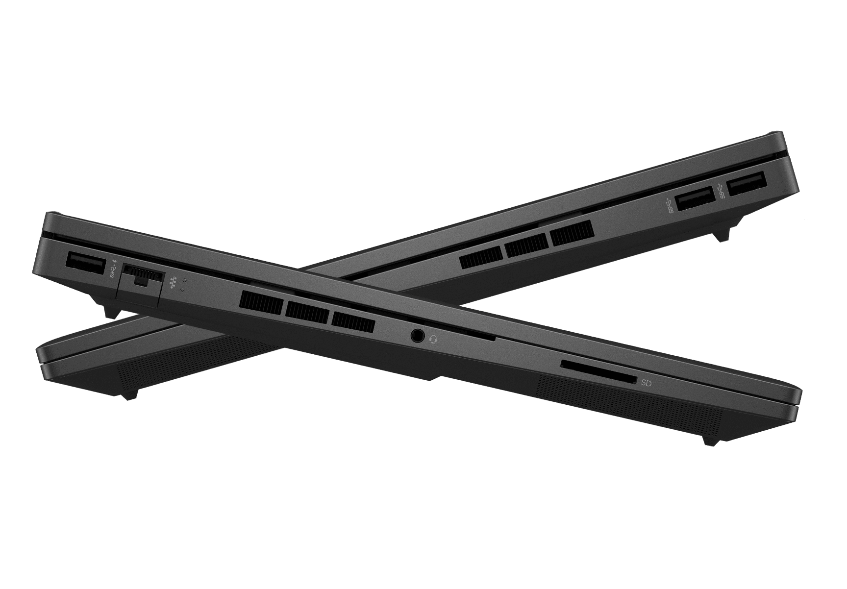 OMEN 16 Laptop ports section