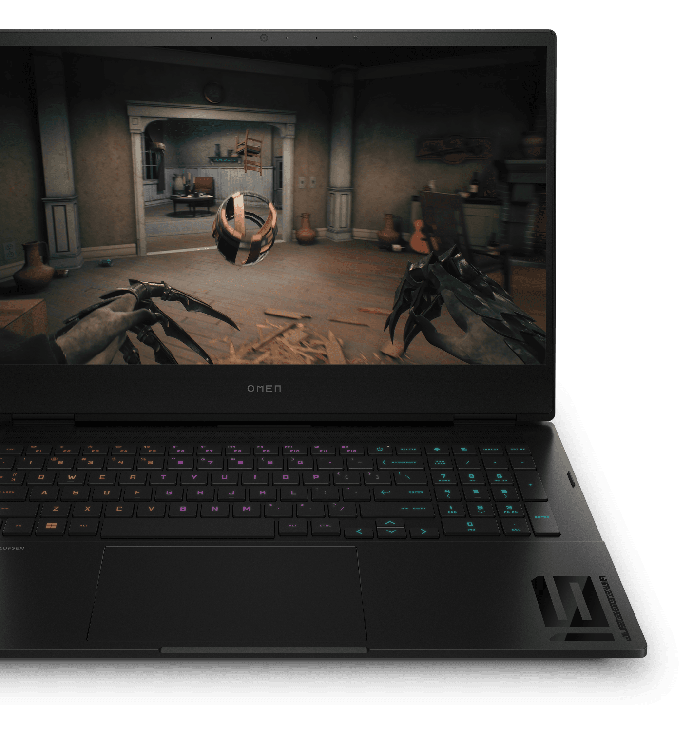 LAPTOP GAMINGOWY OMEN 16