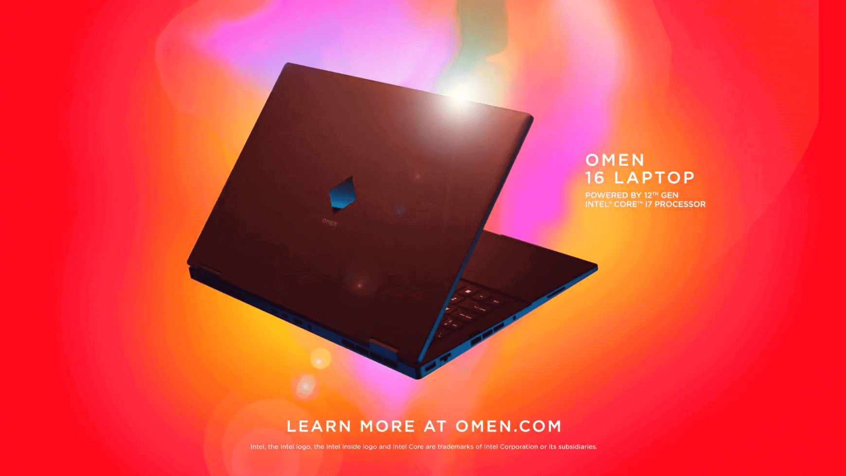 HP® OMEN Official 16 2022 Laptop | Intel Site