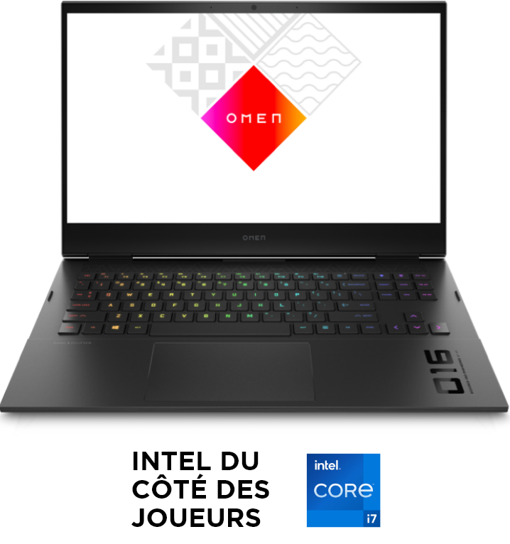 ORDINATEUR PORTABLE OMEN 16