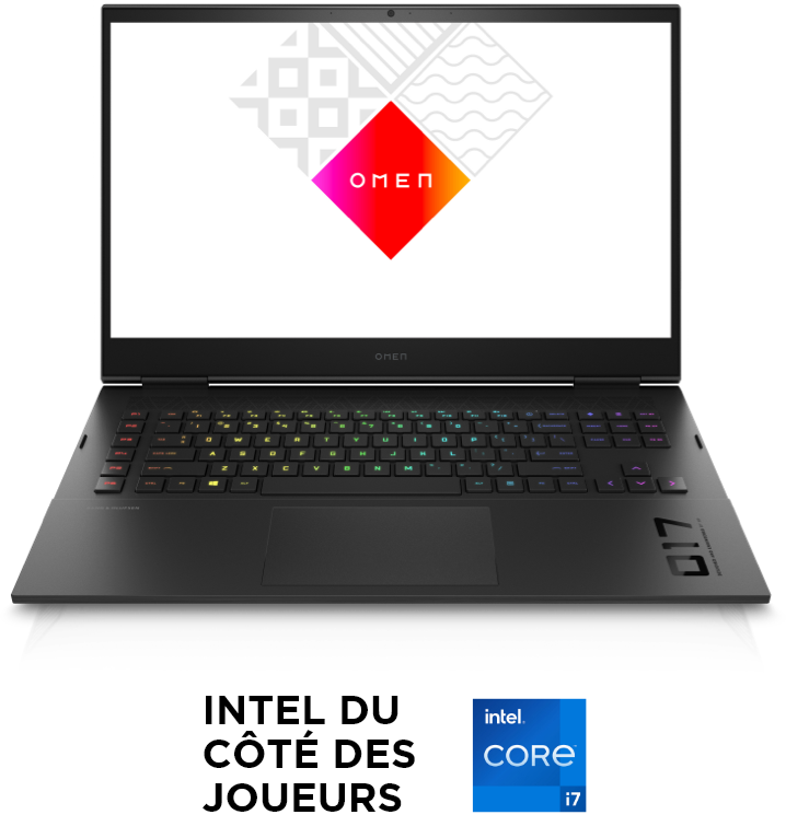 HP Omen 17-an001nf - Ordinateur portable Gamer - Livraison Gratuite