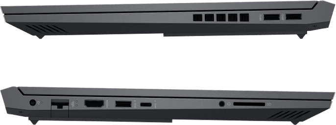 VICTUS 16.1" GAMING LAPTOP VICTUS 16.1" GAMING LAPTOP
