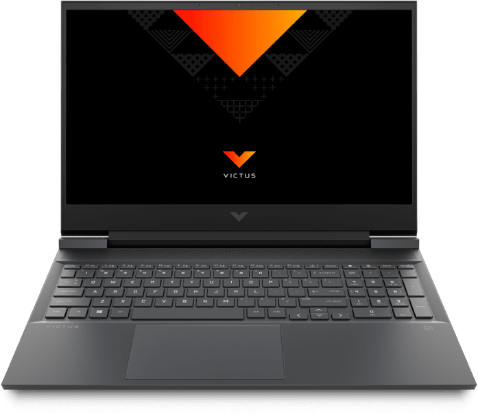 الكمبيوتر المحمول للألعاب Victus بمقاس 16.1 بوصة