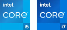 Procesador Intel® Core™ i5 y i7