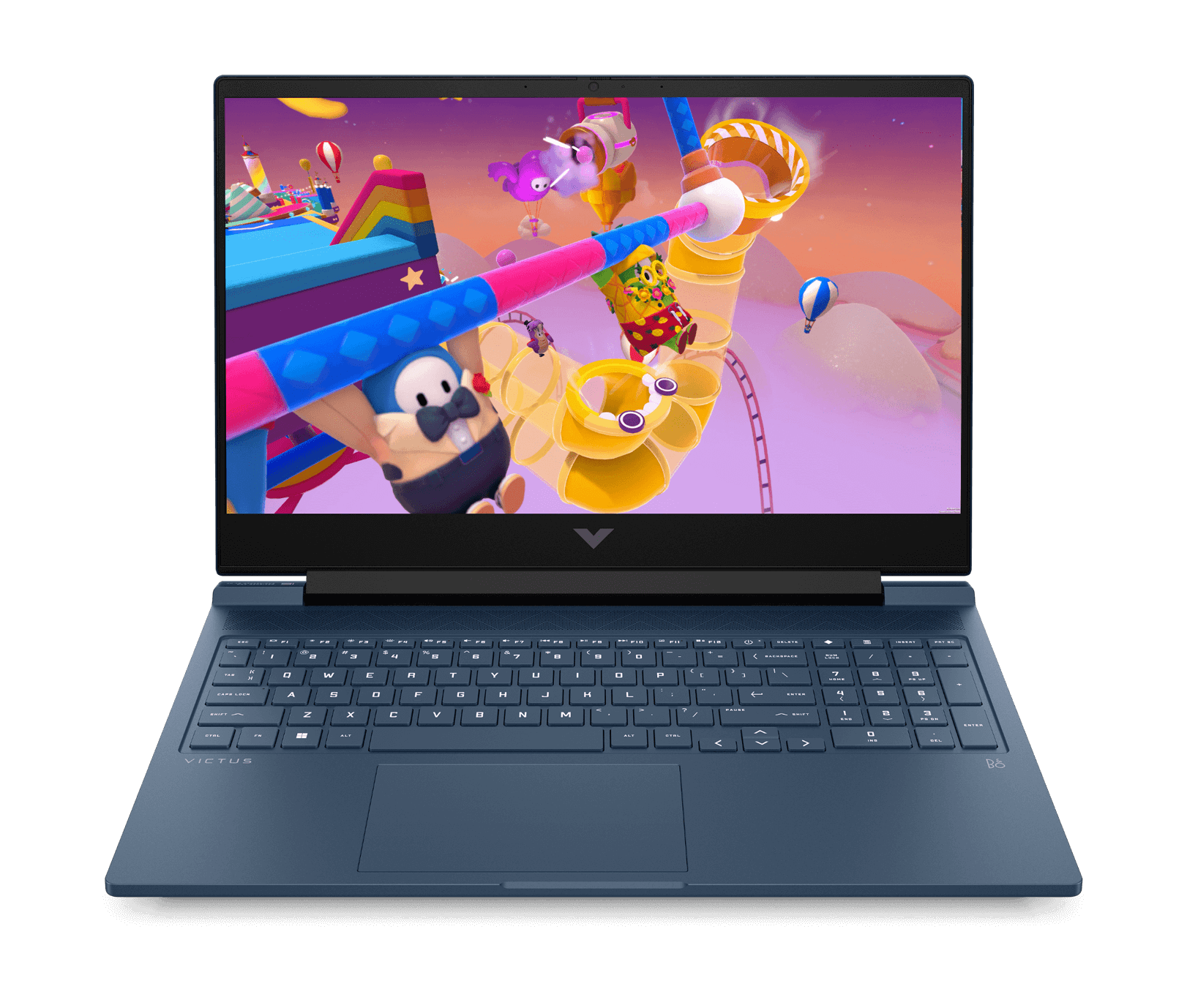 Victus 16 Laptop – Frontansicht Victus 16 Laptop – Frontansicht