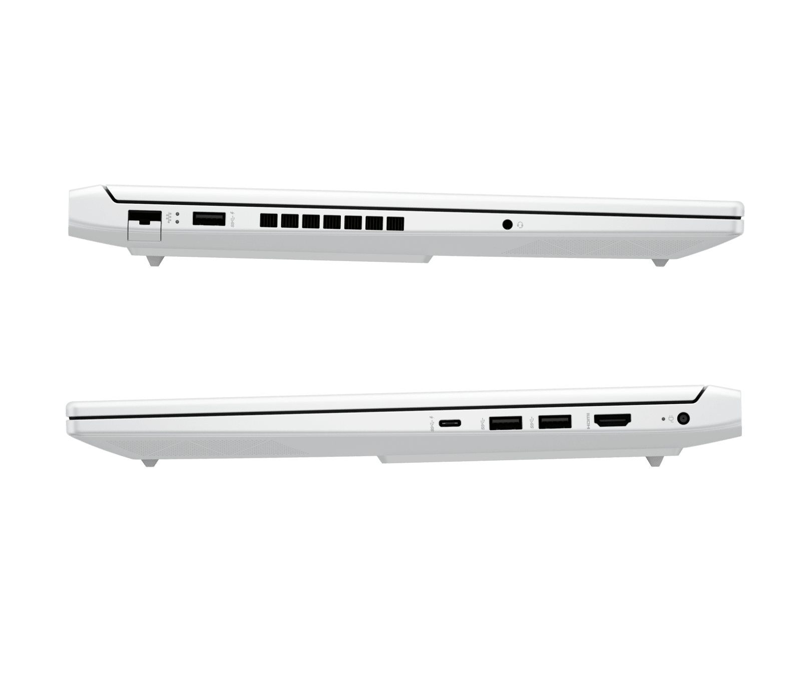 Victus 16 Laptop – Anschlussbereich Victus 16 Laptop – Anschlussbereich