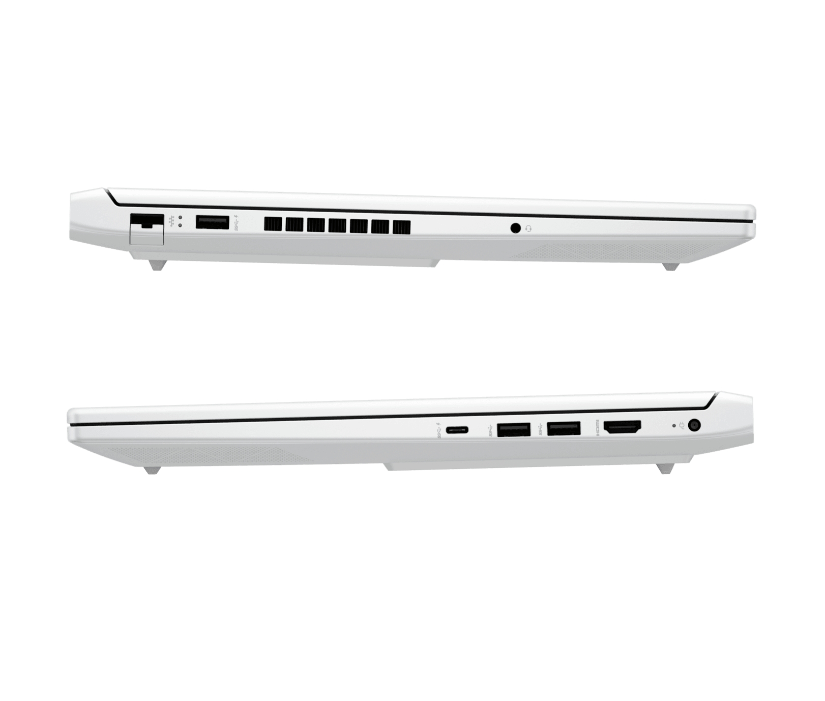 Victus 16 Laptop ports section