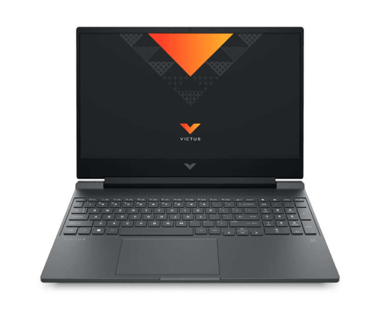 Victus 15 Laptop front