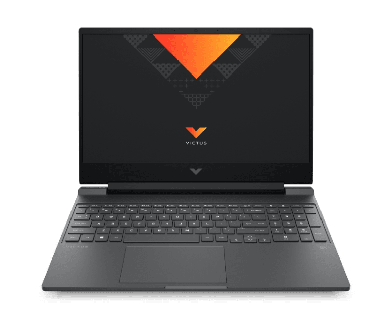 Victus 15 Laptop front Victus 15 Laptop front