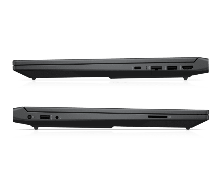 Victus 15 Laptop ports section