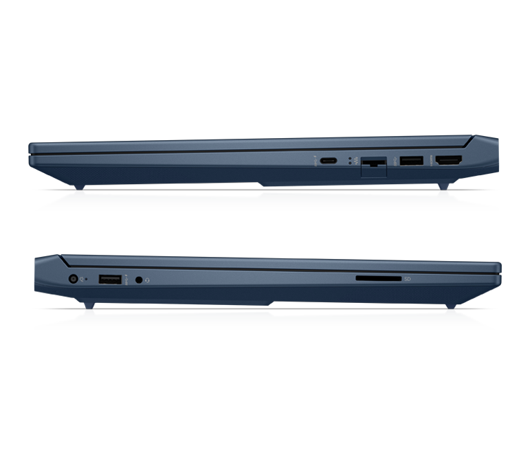 VICTUS 15ノートPC(ポート部) VICTUS 15ノートPC(ポート部)
