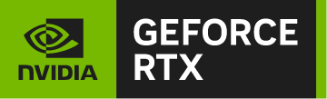 GeForce RTX logo