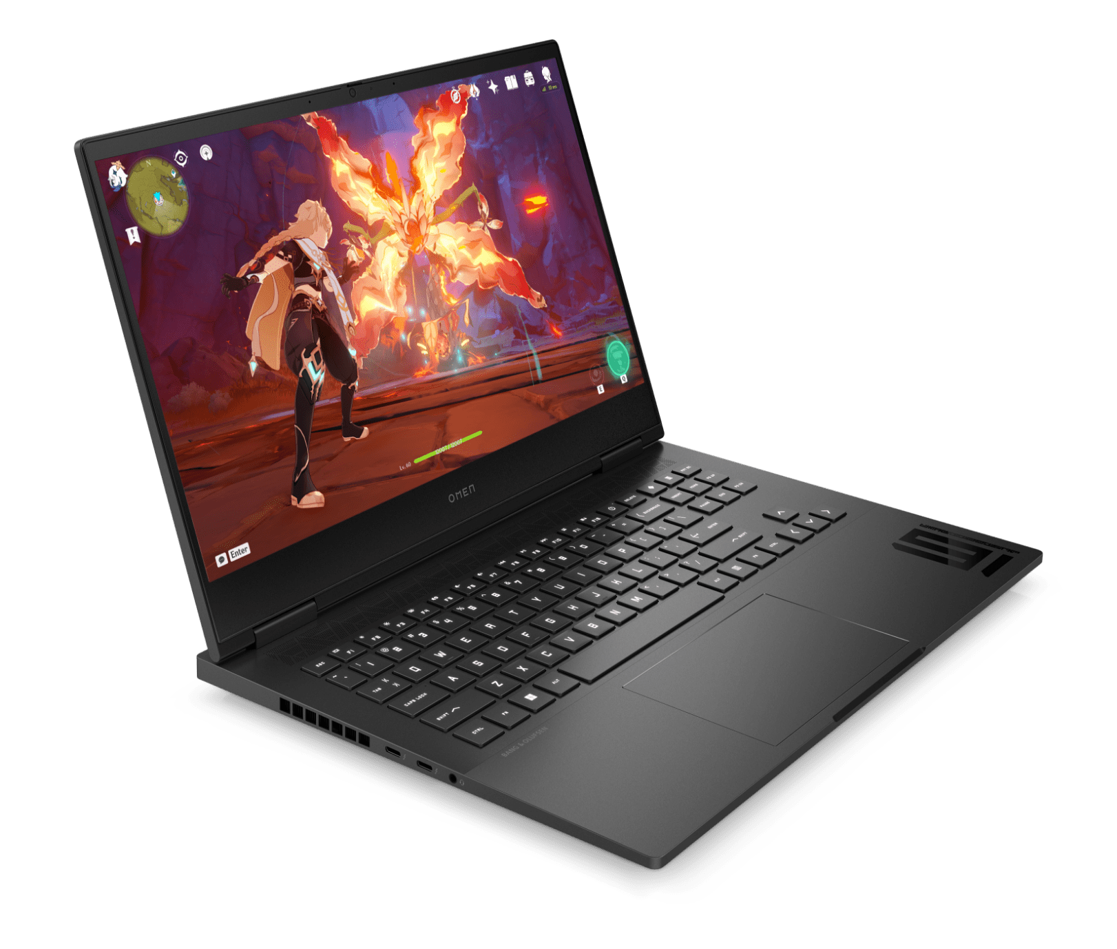 LAPTOP GAMINGOWY OMEN 16