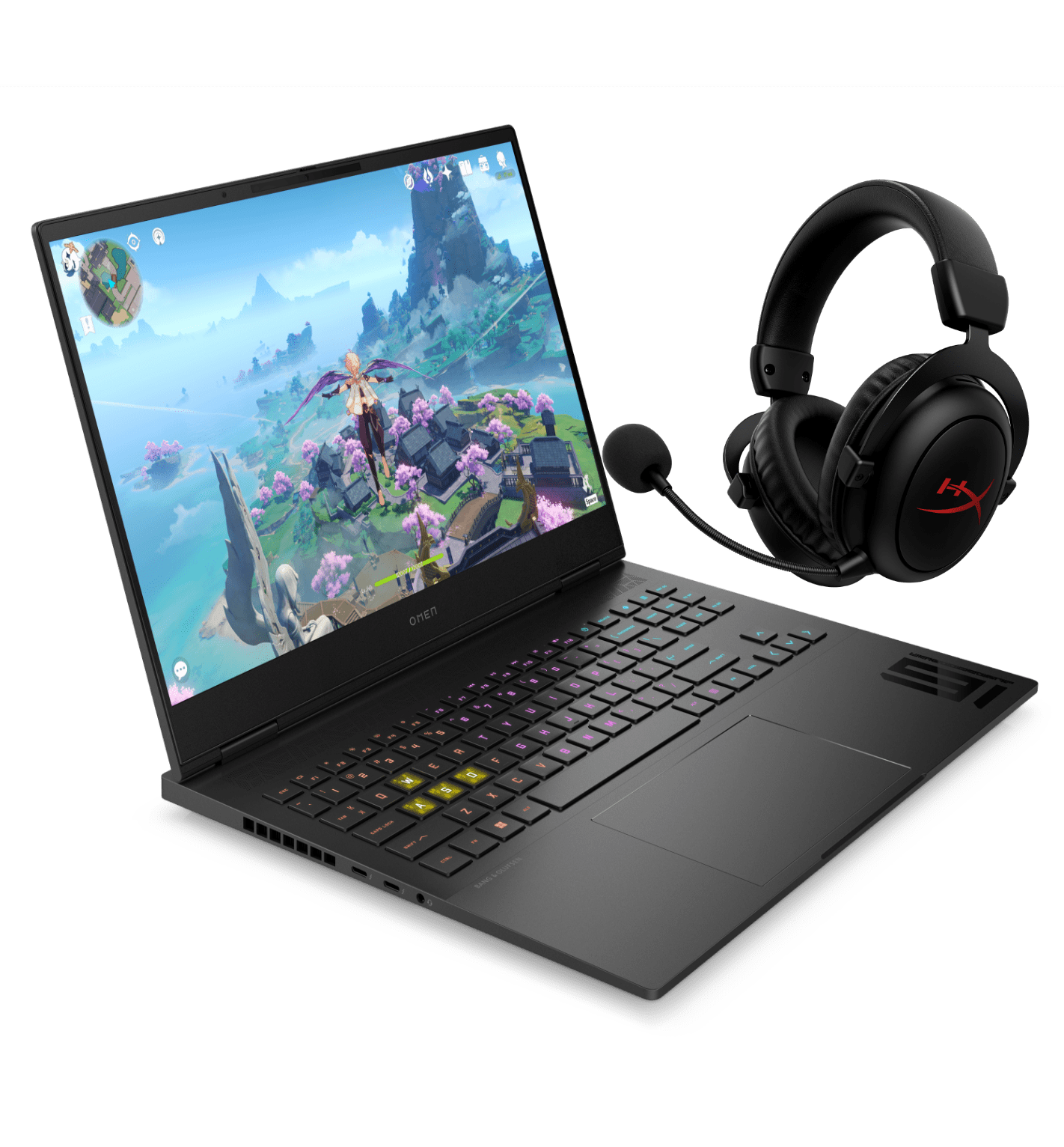 PC PORTABLE OMEN 16