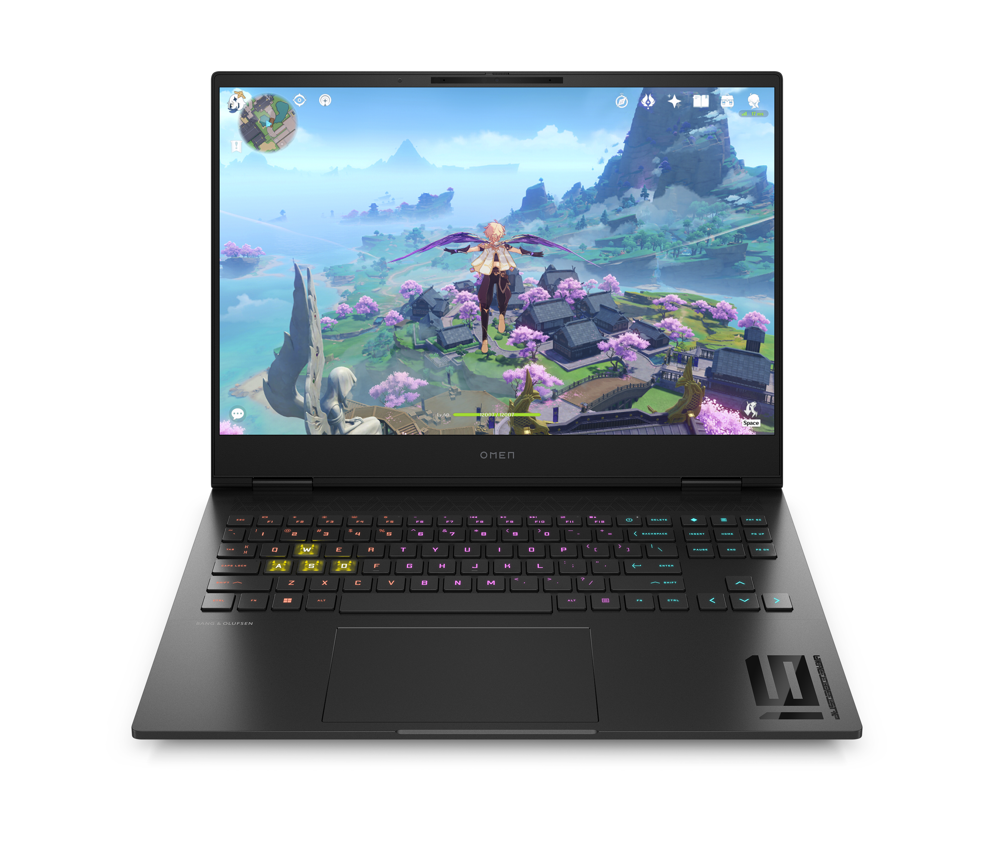 OMEN TRANSCEND 16 GAMING-LAPTOP