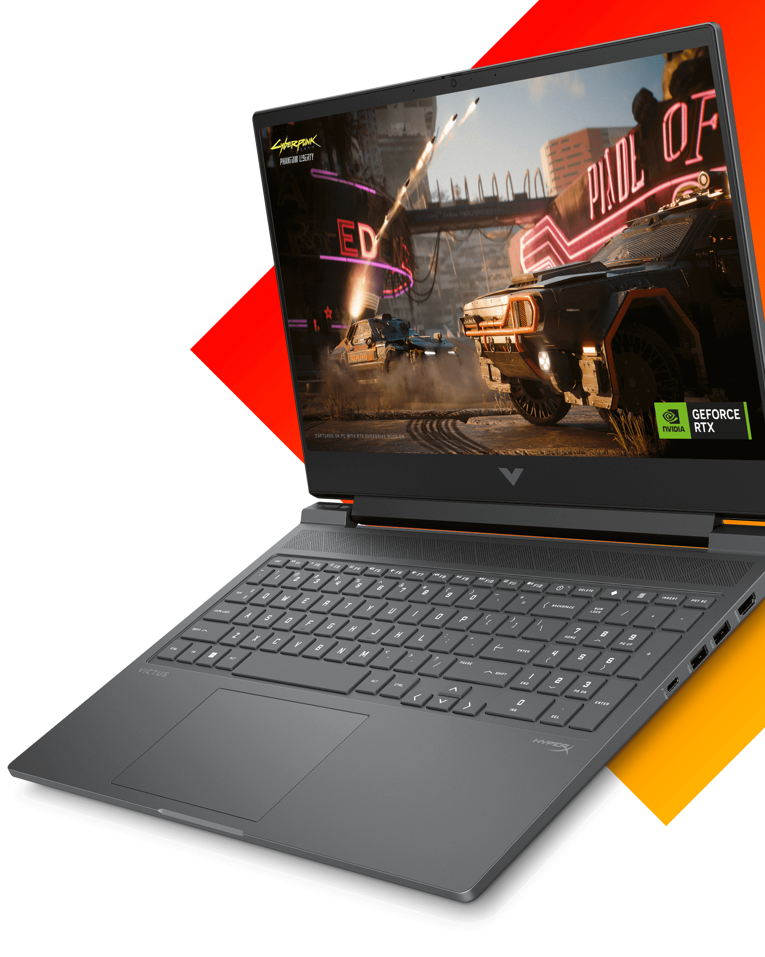 Victus 16.1 Gaming Laptop