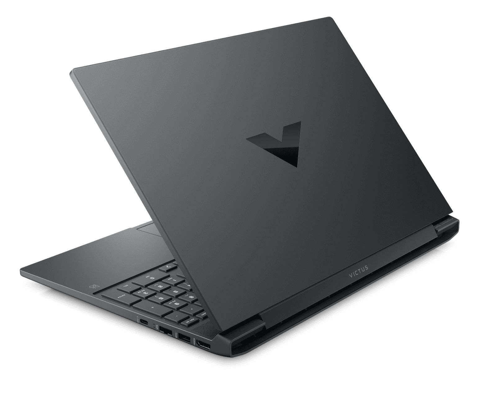 Victus 16 Laptop – Rückansicht Victus 16 Laptop – Rückansicht