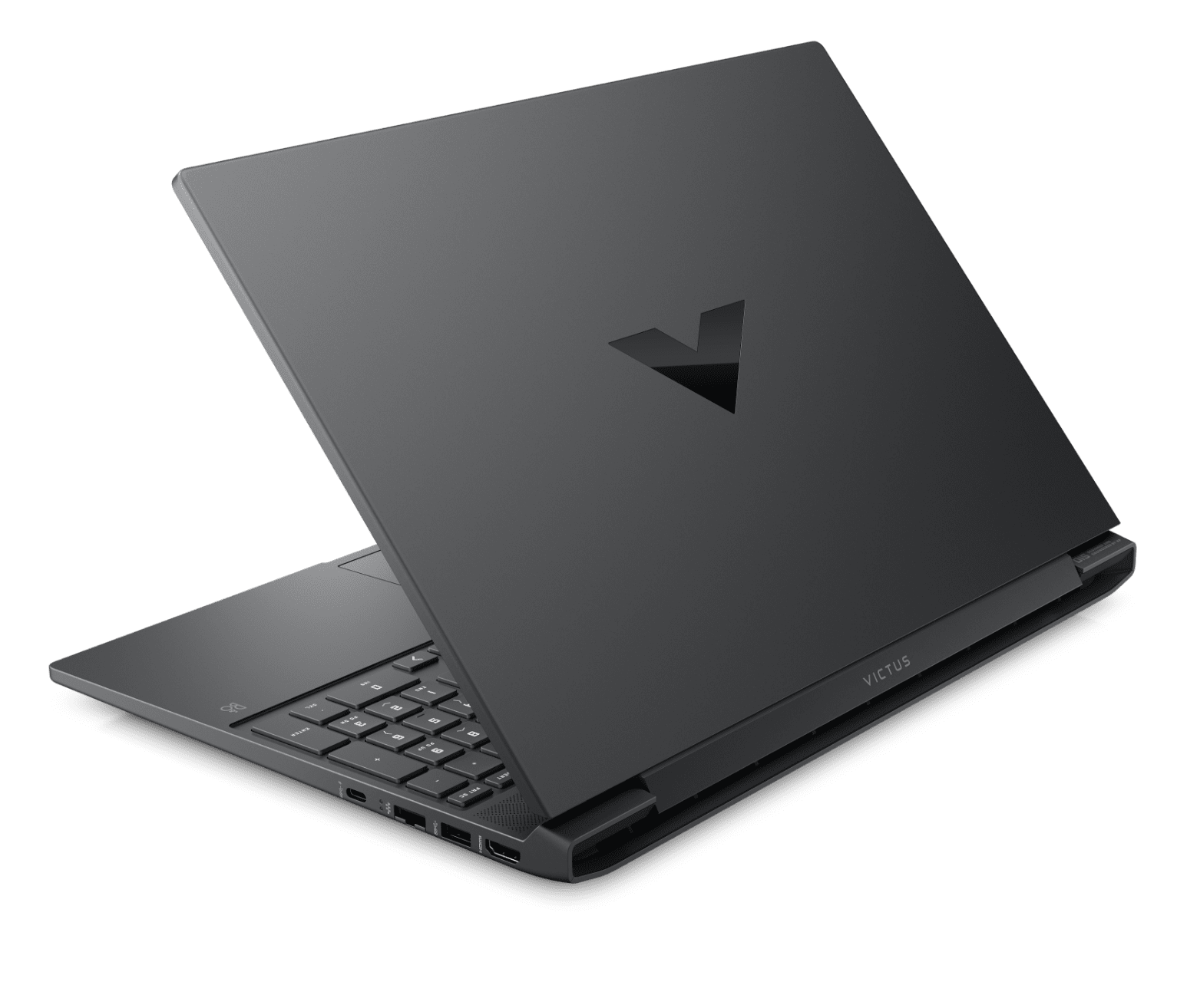 Victus 16 Laptop, bagside