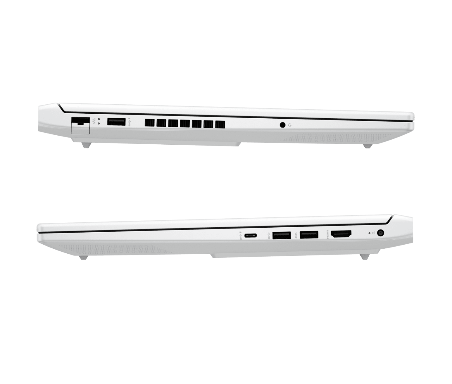 Victus 16 Laptop – Anschlussbereich Victus 16 Laptop – Anschlussbereich
