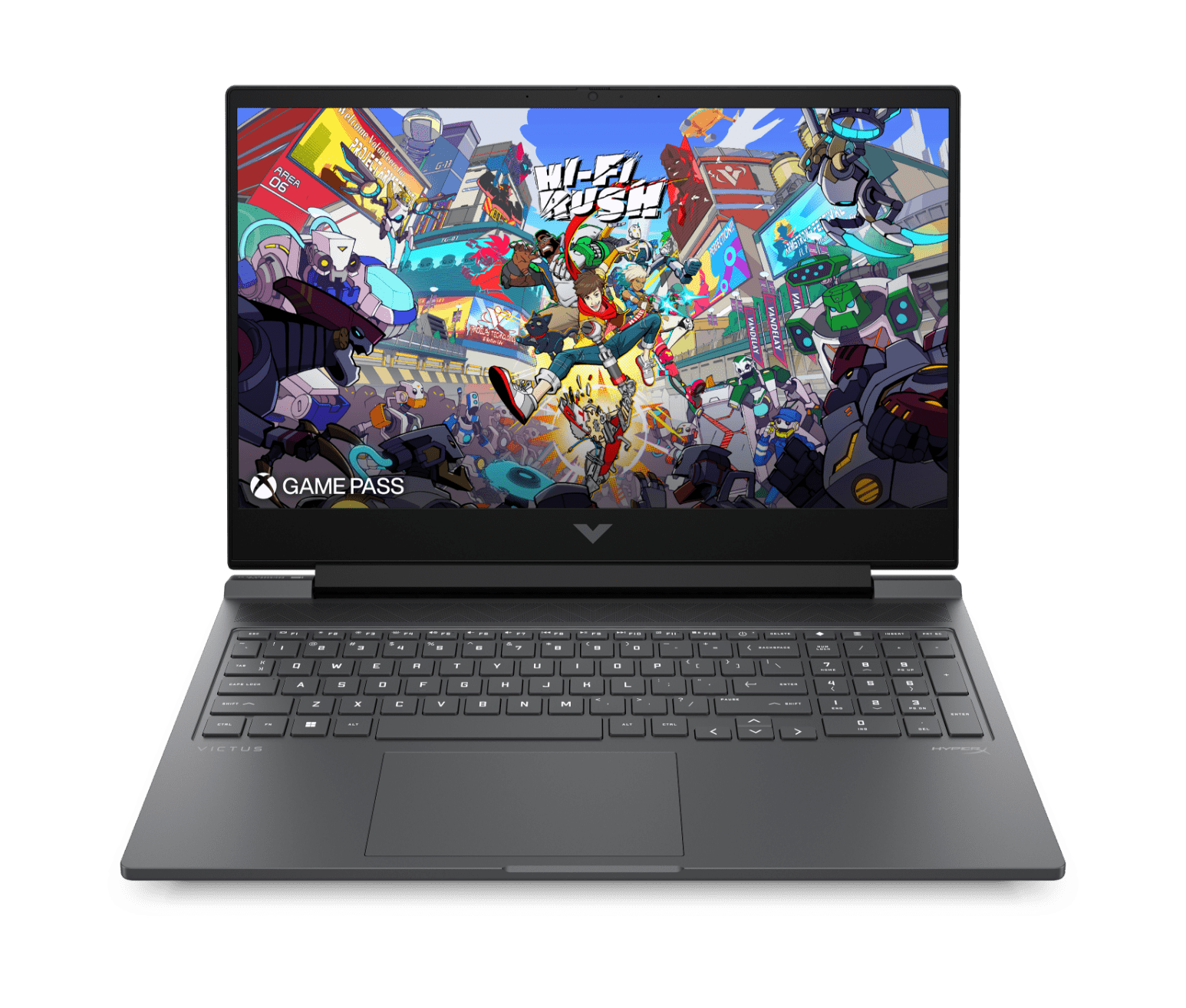 Victus 16 Laptop front Victus 16 Laptop front