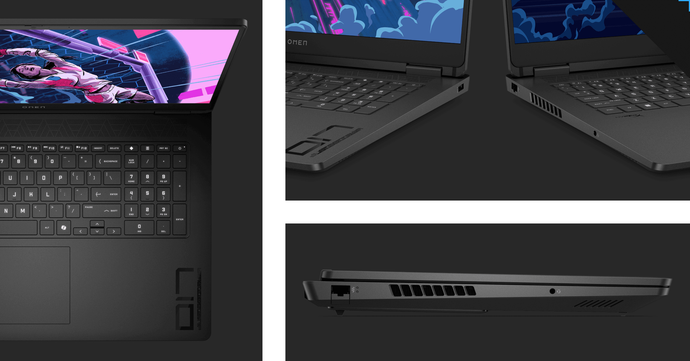 OMEN 17 AMD Gaming Laptop HP® Official Site