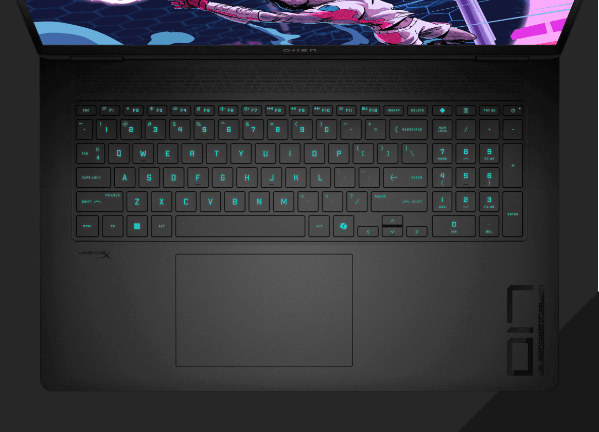 HP OMEN 17 Gaming Laptop (2024 AMD): A Beast Unleashed